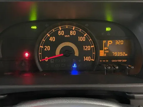 Toyota Pixis Van