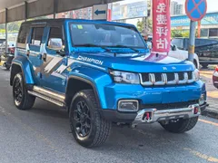 BAIC BJ40