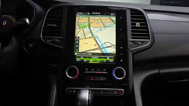 Renault Talisman (SM6)