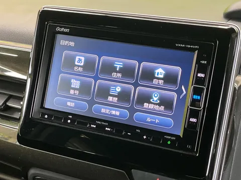 Honda N-BOX Custom