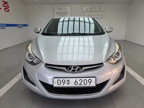 Hyundai Elantra (Avante)