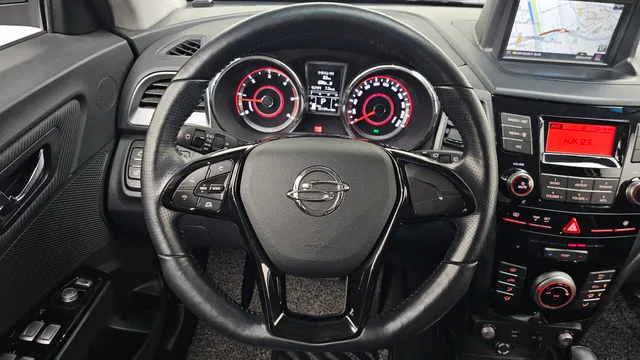 SsangYong Tivoli