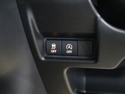 Suzuki Spacia Gear