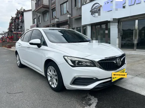 Buick Verano