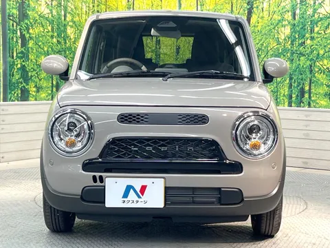 Suzuki Alto Lapin LC