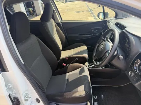 Toyota Yaris (Vitz)
