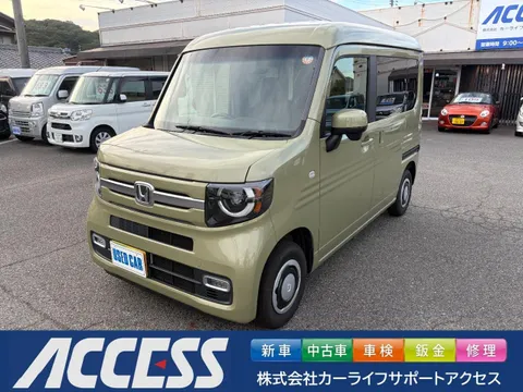 Honda N-VAN