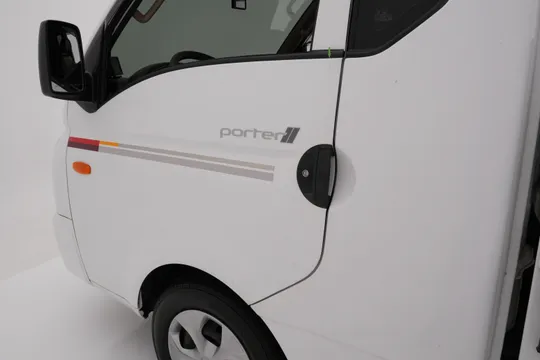 Hyundai Porter II