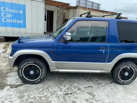 Mitsubishi Pajero Mini