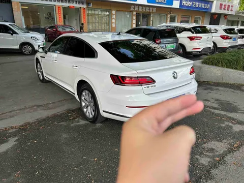 Volkswagen CC