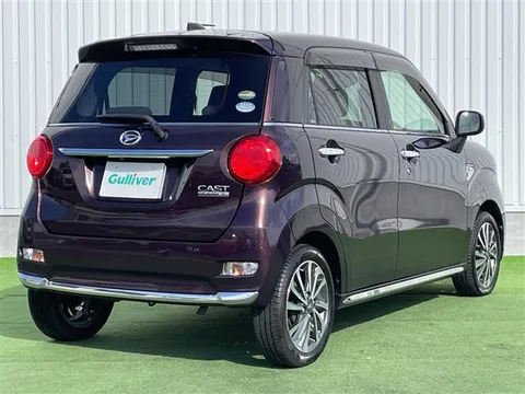 Daihatsu Cast