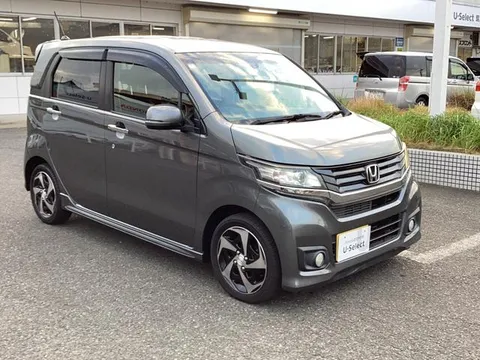 Honda N-WGN Custom