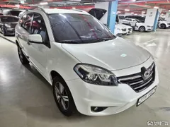 Renault Koleos (QM5)