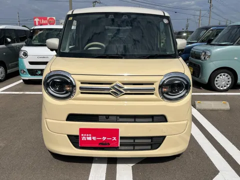 Suzuki Wagon R Smile