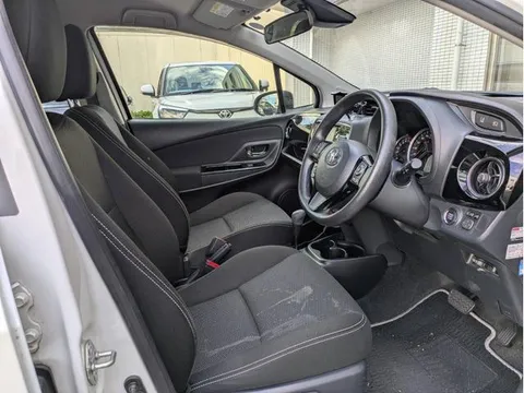 Toyota Yaris (Vitz)