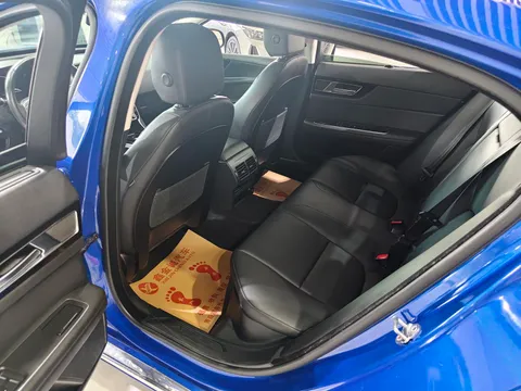 Jaguar XEL