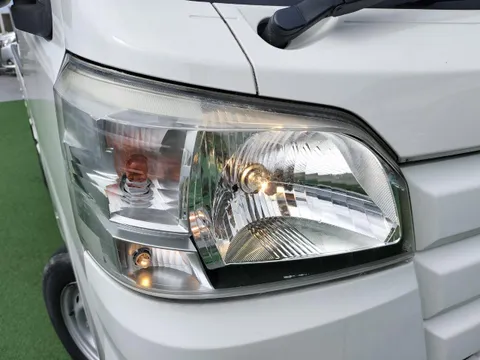 Subaru Sambar Truck