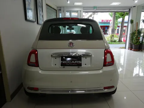 Fiat 500C