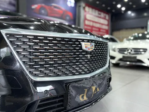 Cadillac CT6