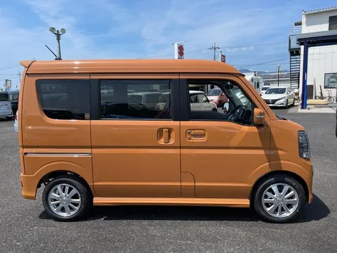 Suzuki Every Wagon