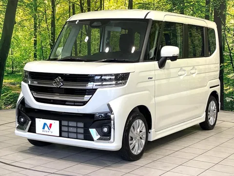 Suzuki Spacia Custom