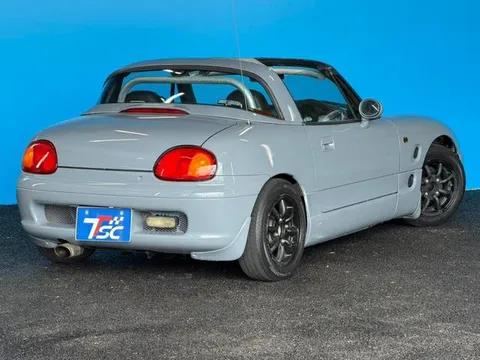 Suzuki Cappuccino