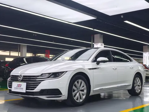 Volkswagen CC