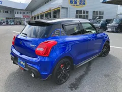 Suzuki Swift Sport
