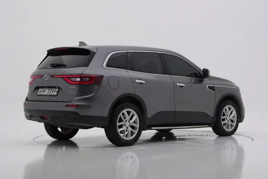 Renault Koleos (QM6)