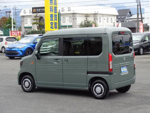 Honda N-VAN
