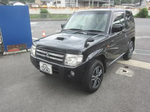 Mitsubishi Pajero Mini