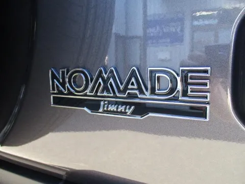 Suzuki Jimny Nomade