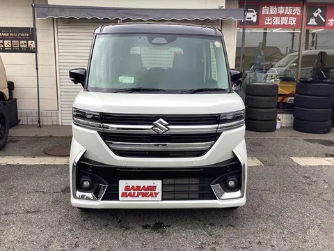 Suzuki Spacia