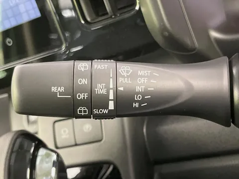Suzuki Spacia Gear