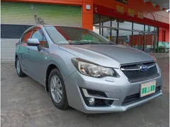Subaru Impreza Sports