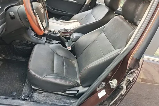 Geely Vision