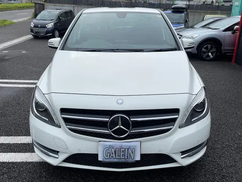 Mercedes-Benz B-Class