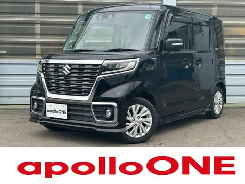 Suzuki Spacia Custom
