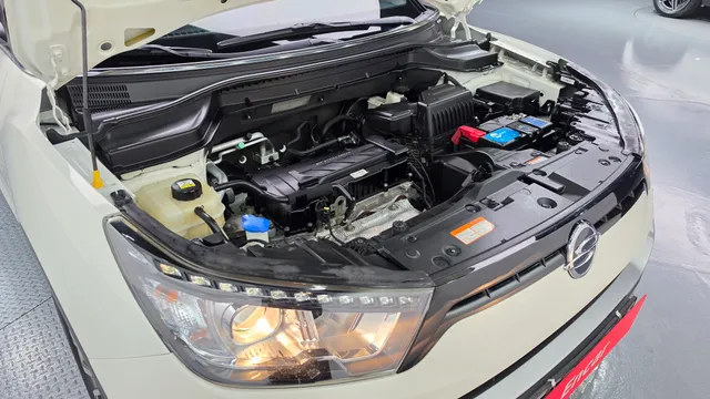 SsangYong Tivoli XLV (Tivoli Air)