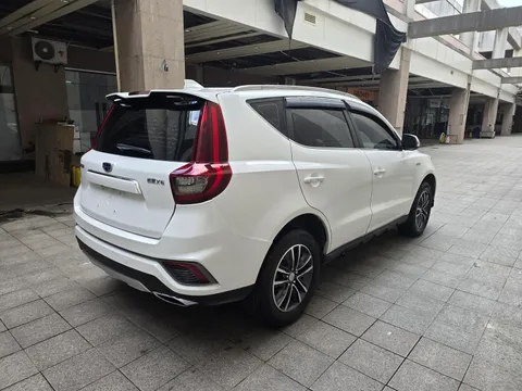 Geely