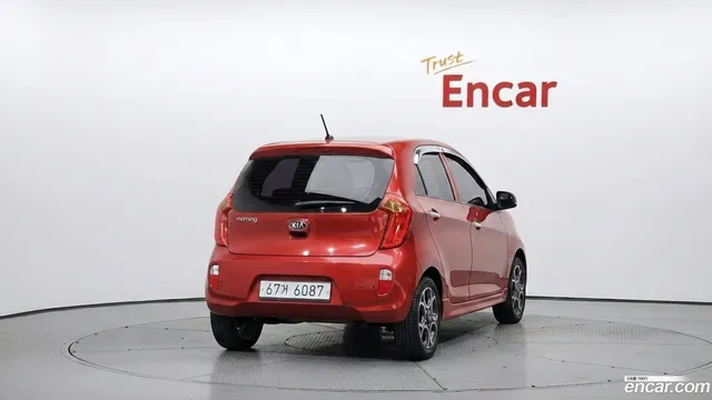 Kia Picanto (Morning)