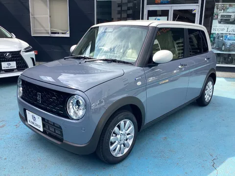 Suzuki Alto Lapin