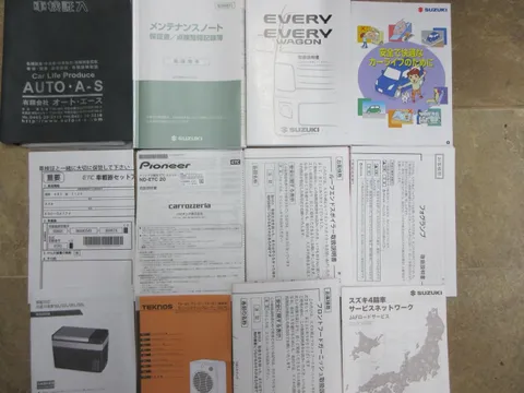 Suzuki Every