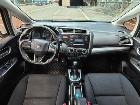 Honda Jazz (Fit)