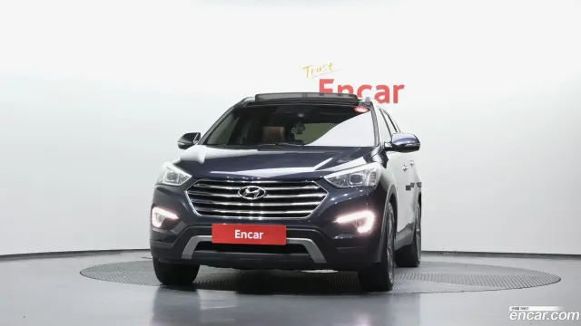 Hyundai Grand Santa Fe (Maxcruz)