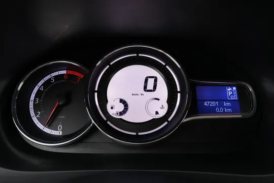 Renault SM3