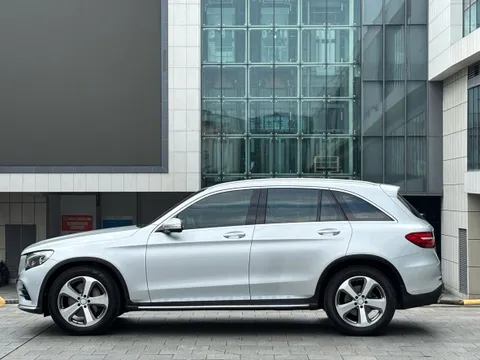 Mercedes-Benz Mercedes-Benz GLC