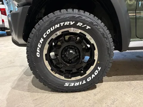Suzuki Jimny Nomade