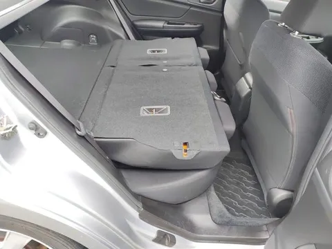 Subaru Impreza Sports