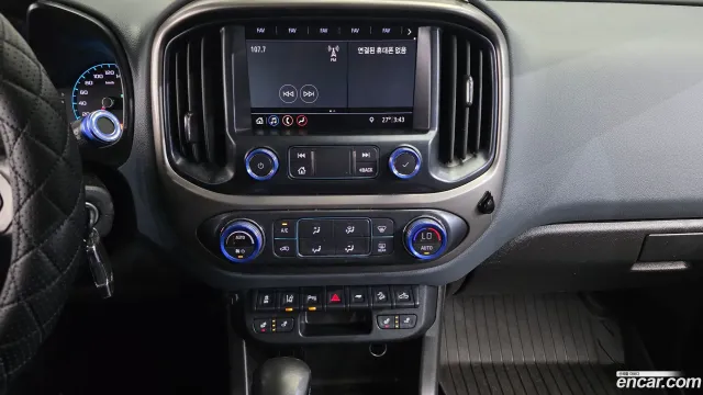 Chevrolet Colorado
